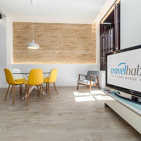 Travel Habitat Estacion Del Norte. Valensiya Dış mekan fotoğraf